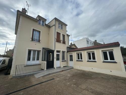 Appartement Champagne sur Seine