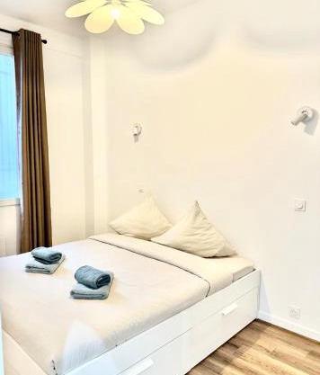 Appartement calme a paris