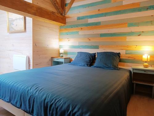 Appartement, centre ville, 2 chambres, 6 pers