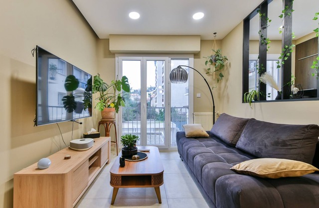 Appartement Charmant Connecté Avec Vidéoprojecteur
