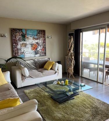 Appartement charmant vue mer - climatisé
