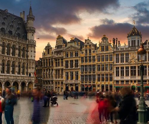appartement Confort city Brussels