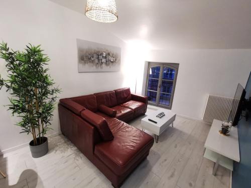 Appartement cosy entièrement équipé