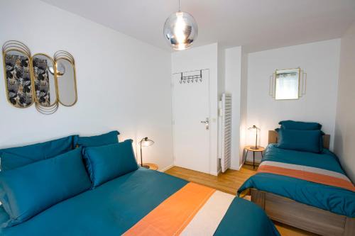 Appartement cosy aux portes de Paris