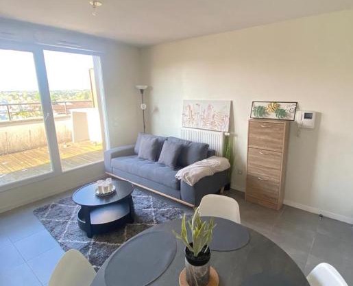 Appartement cosy proche Bordeaux
