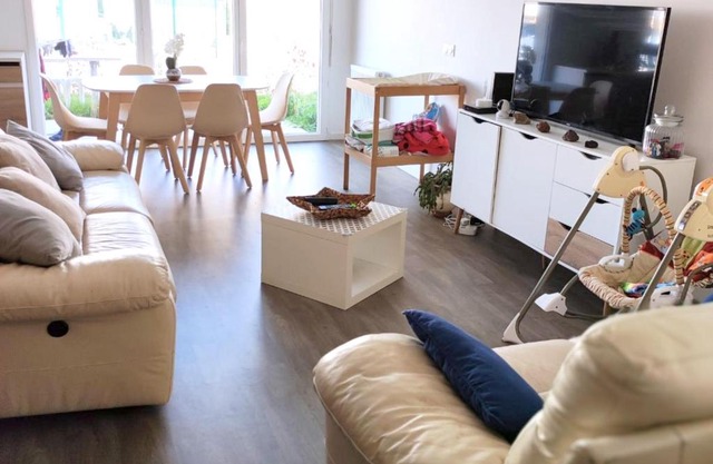 Appartement d'une chambre avec wifi a Cadaujacal