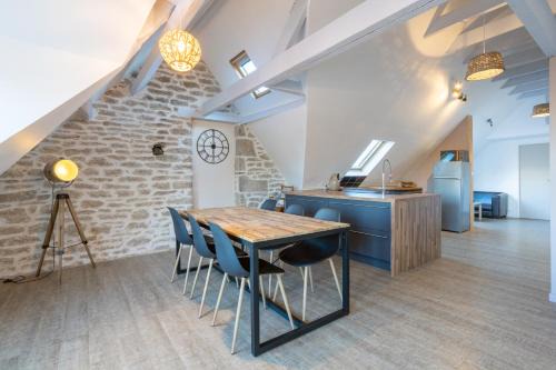 Appartement de charme