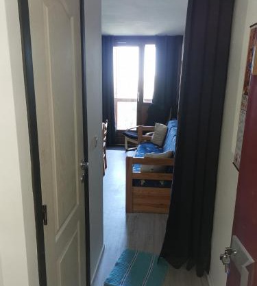 Appartement Edelweiss Chamrousse vue sur Recoin La Croix de Chamrousse Grenoble