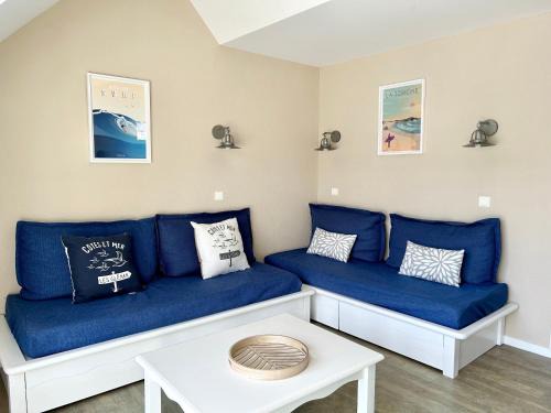 Appartement en duplex front de mer, Cap Coz