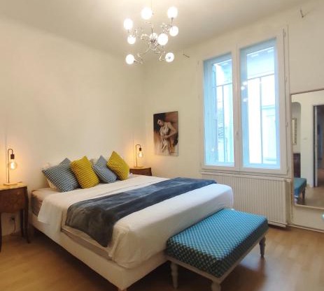 Appartement exceptionnel Bastide St Louis