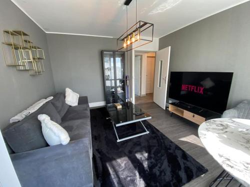 Appartement familial Wifi Netflix Amazon Prime