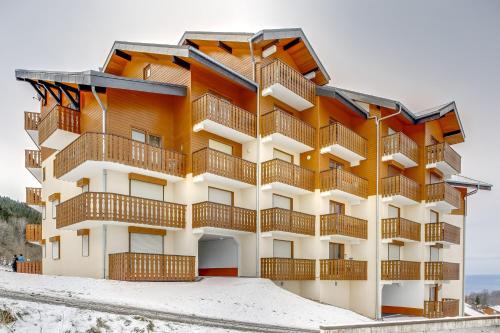 Appartement familial avec vue sur le lac 35 m²