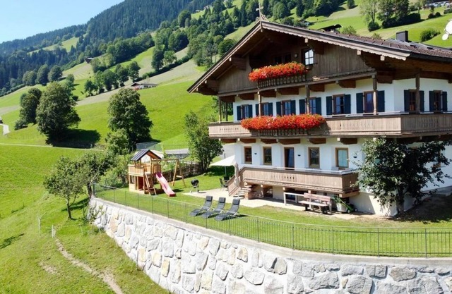 Appartement Franbichl - Appartement, 4 SZ, 3 Bäder