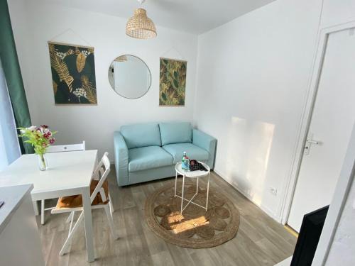 Appartement Gare de Meaux - Proche Disney/Paris