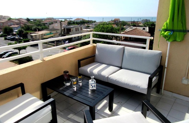 Appartement Grand Calypso
