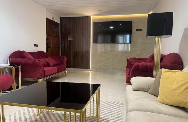 Appartement Haut Standing 3 chambres proche gare et centre ville