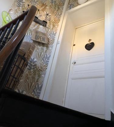 Appartement lumineux et calme proche mer a pieds