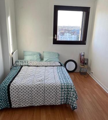 Appartement meublé de 04 chambres
