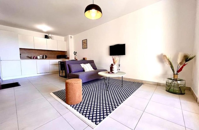 Appartement Neuf avec Terrasse
