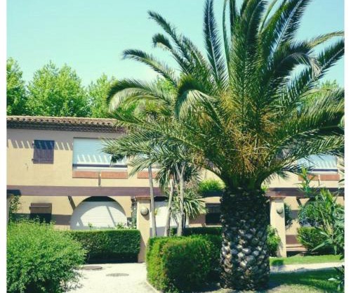 Appartement Piscine privée