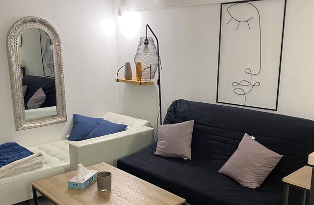 Appartement Proche de la Vieille Ville et de la Pépinière !