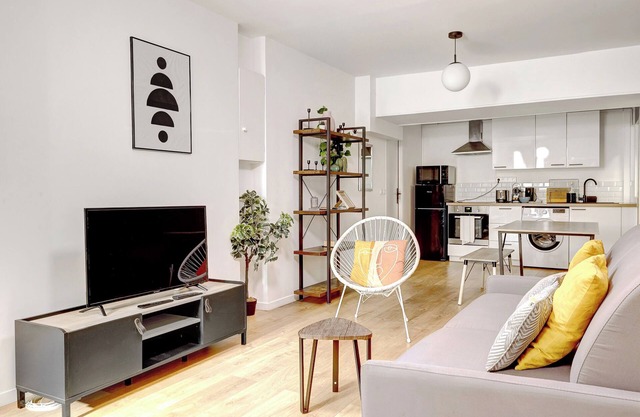 Appartement Rue des ardennes