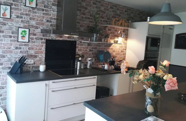 Appartement Spacieux et Terrasse Cosy. Entre Massif Vosgien et Vignoble Alsacien