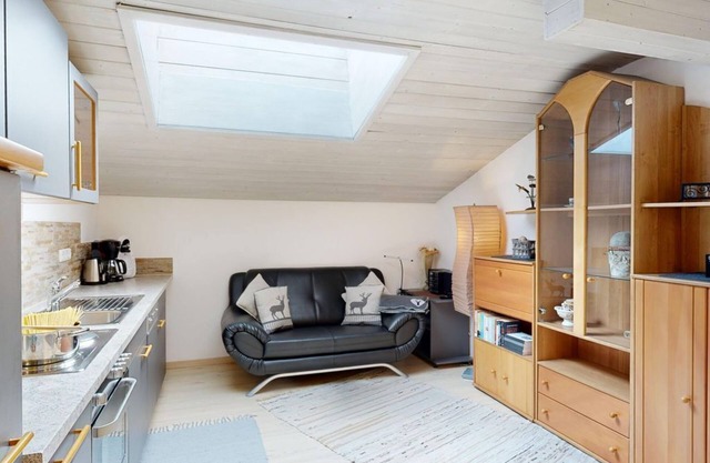 Apartamento Steinberge - Haus Panoramablick, Apartamento