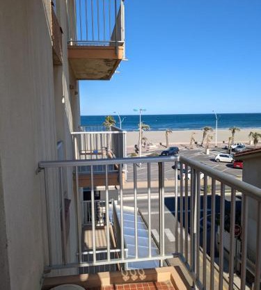 Appartement T2 à deux pas de la plage - 4INDI54