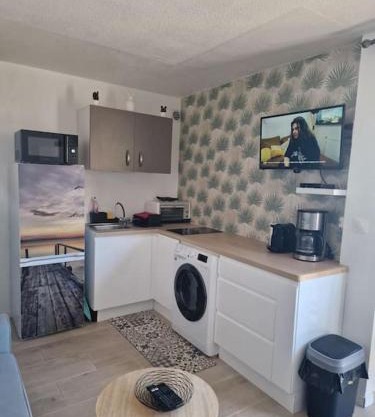 Appartement T2 Avec Charme.