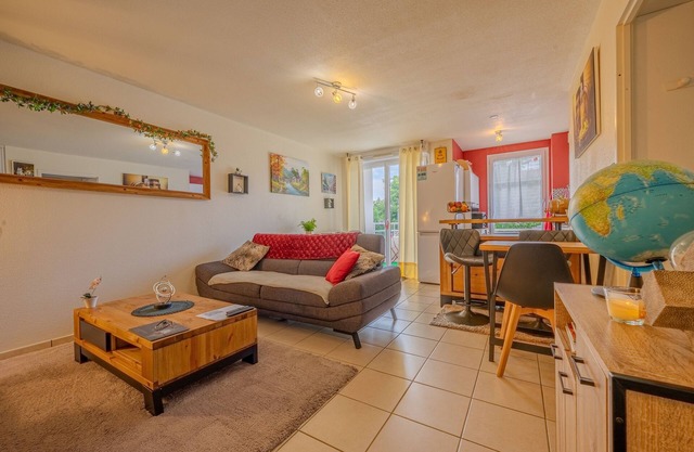 Appartement T2 - Résidence Avec Piscine et Parc