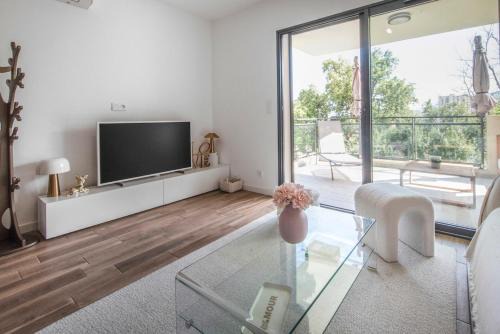 Appartement T3 de charme avec Terrasse - Hauteurs Bastia