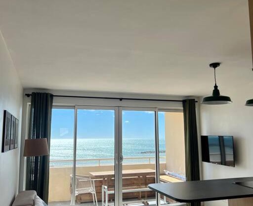 Appartement T4 avec vue mer pour 7 personnes