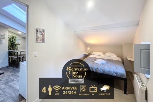 Appartement tout neuf 4 pers N3