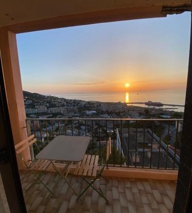 Appartement vue panoramique