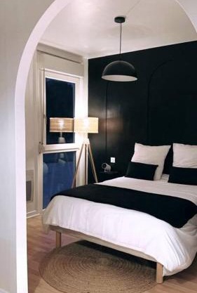Appartement vue sur mer