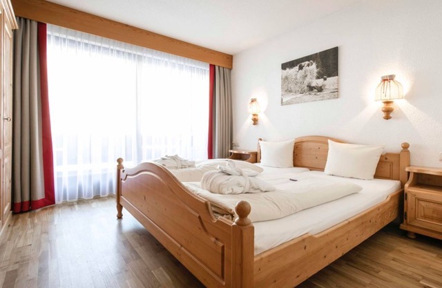 Appartement Zimba - Sporthotel Beck