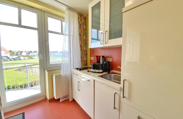 Appartements am Rondell Neddesitz, Appartement 308
