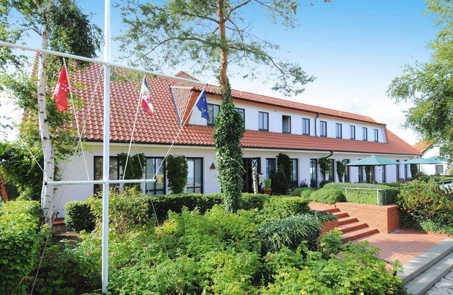 Appartements Post Hiddensee en Vitte