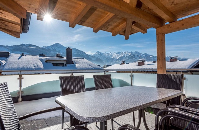 Appartements Sulzer - TOP 31