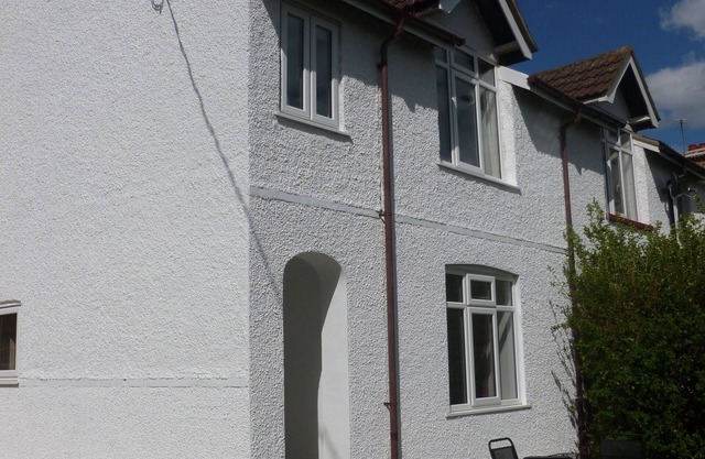 Apple Tree Cottage en Acle, la entrada a la Norfolk Broads