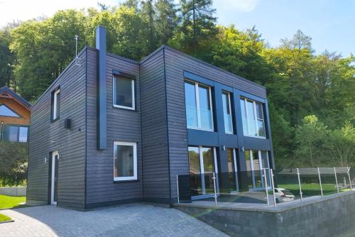 Apprimus Ferienwohnungen - Waldsee Rieden Panoramaterrasse 2 EG