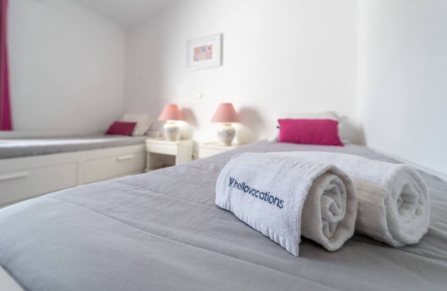 Acogedora de 2 dormitorios en San Rafael, Albufeira