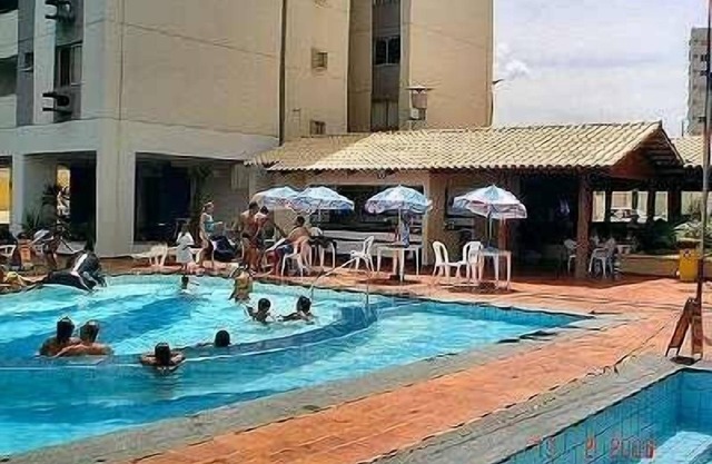 Apt Aguas / térmicos solares Caldas - 1 suite