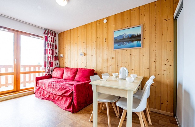 Apartamento 6 pers, cerca pistas, Saint-François-Longchamp