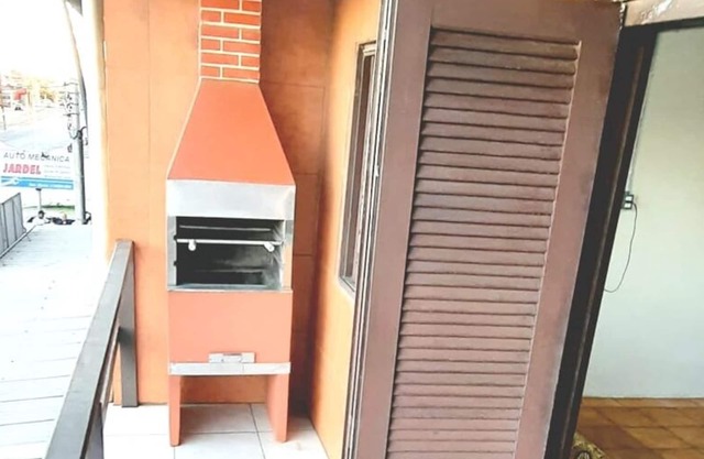 Apt amueblado a 3 cuadras del mar.