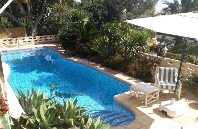 Apto/chalet -20% descuento2020,aire acond, piscina, spa privado, wifi, bbq.