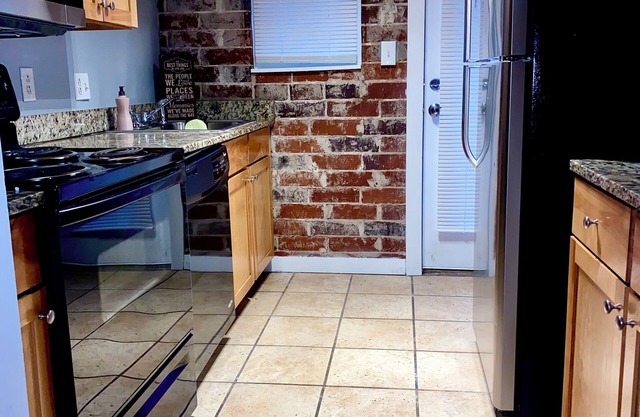Apt In The Heart Of ATL