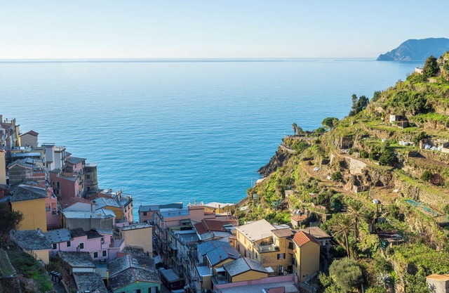 Apt Sciacchetrà - sea view balcony in the heart of Manarola