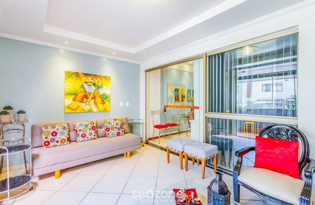 Apt w/ Balcony Sudoeste - Por0017